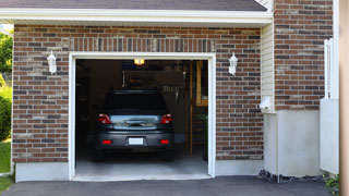 Garage Door Installation at Corinthian Palisades Denton, Texas