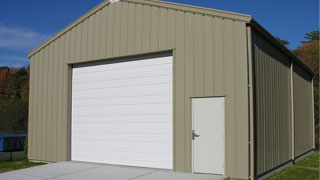 Garage Door Openers at Corinthian Palisades Denton, Texas